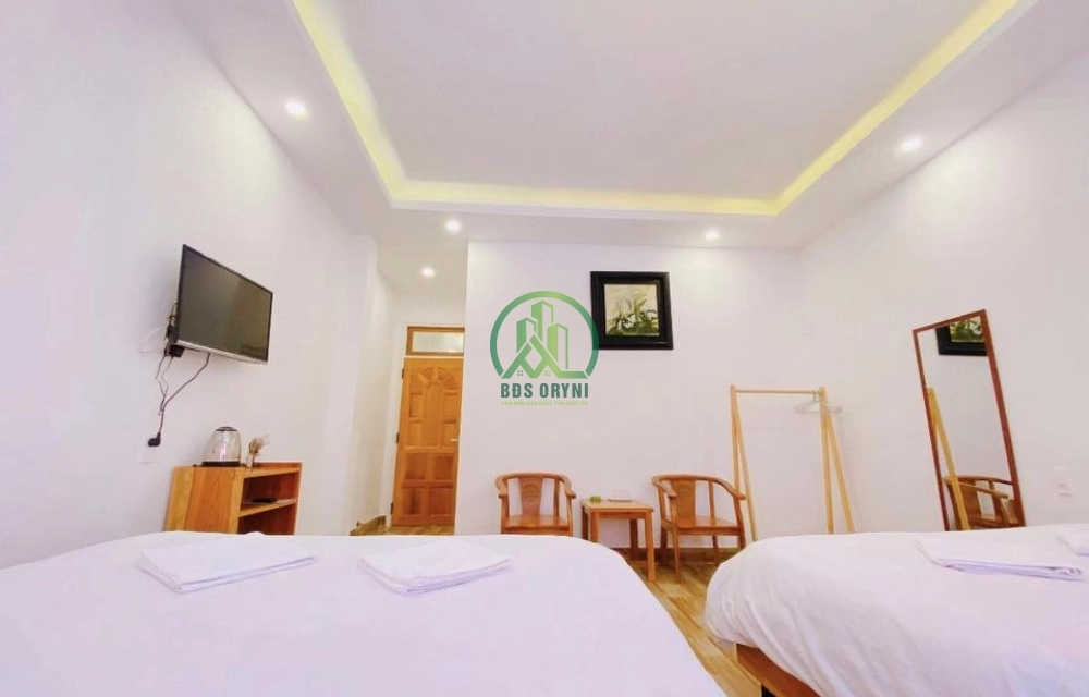 CẦN BÁN KHÁCH SẠN KQH GOLF VALLEY, P. XUÂN HƯƠNG - ĐÀ LẠT