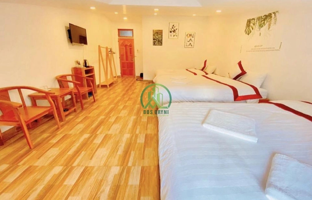 CẦN BÁN KHÁCH SẠN KQH GOLF VALLEY, P. XUÂN HƯƠNG - ĐÀ LẠT