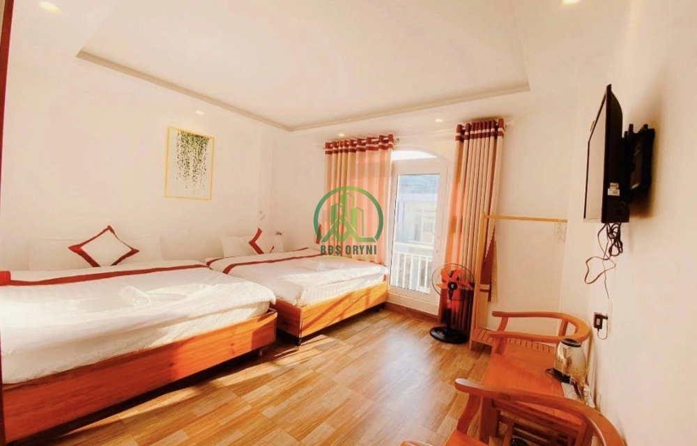 CẦN BÁN KHÁCH SẠN KQH GOLF VALLEY, P. XUÂN HƯƠNG - ĐÀ LẠT