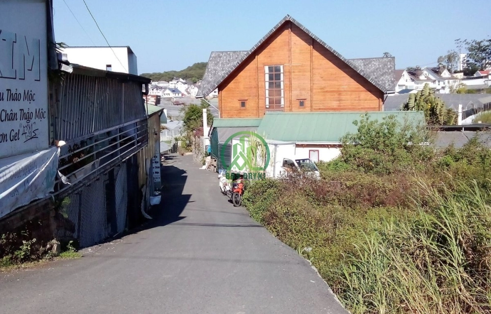 CẦN BÁN 2 LÔ ĐẤT LIỀN KỀ ĐƯỜNG TRẦN ĐẠI NGHĨA, P. LÂM VIÊN - ĐÀ LẠT (P8)