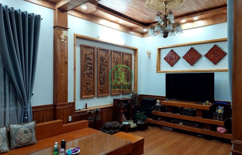 CẦN BÁN NHÀ ĐƯỜNG PHẠM NGỌC THẠCH, P. CAM LY - ĐÀ LẠT (P6)