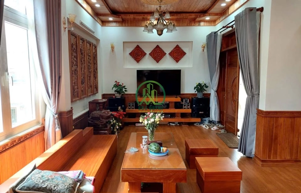 CẦN BÁN NHÀ ĐƯỜNG PHẠM NGỌC THẠCH, P. CAM LY - ĐÀ LẠT (P6)