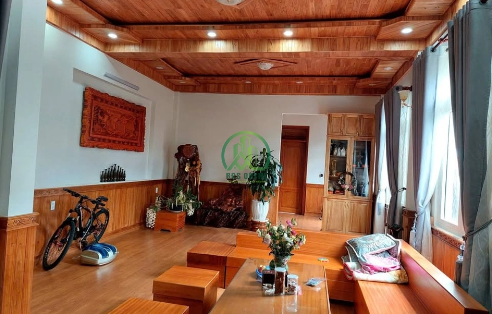 CẦN BÁN NHÀ ĐƯỜNG PHẠM NGỌC THẠCH, P. CAM LY - ĐÀ LẠT (P6)