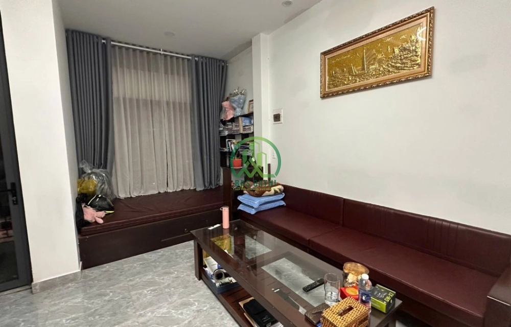 🏡CẦN BÁN NHÀ MẶT TIỀN THI SÁCH - P. CAM LY - ĐÀ LẠT (P6 cũ)