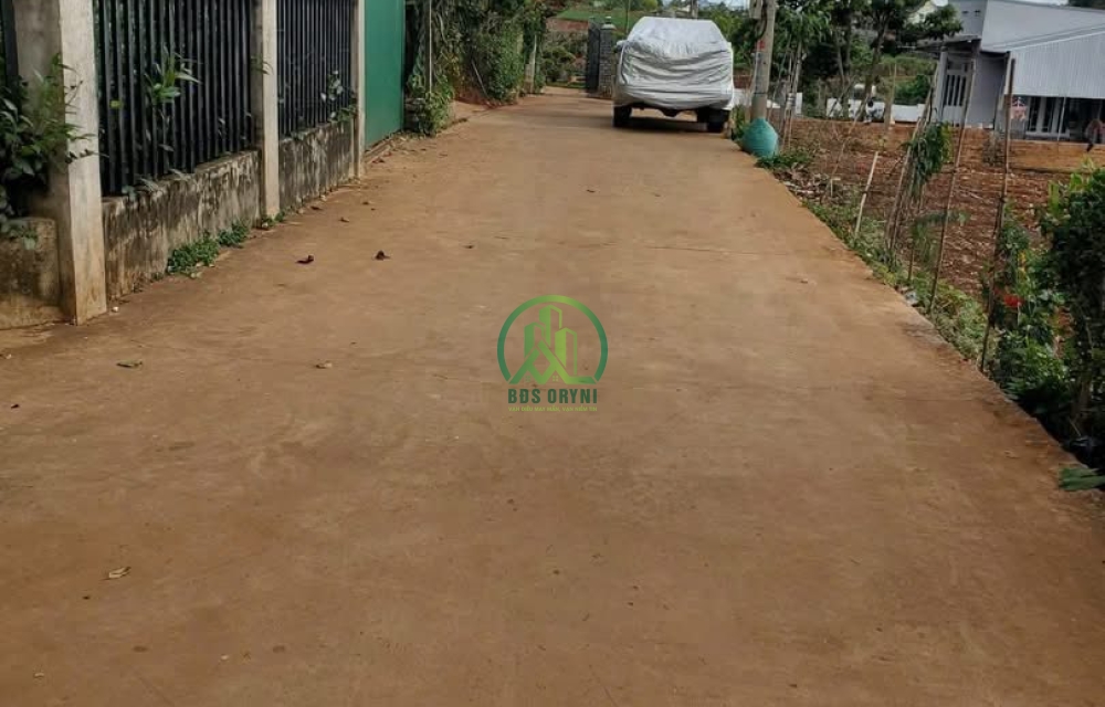 CẦN BÁN ĐẤT XÃ HIỆP THẠNH - HUYỆN ĐỨC TRỌNG