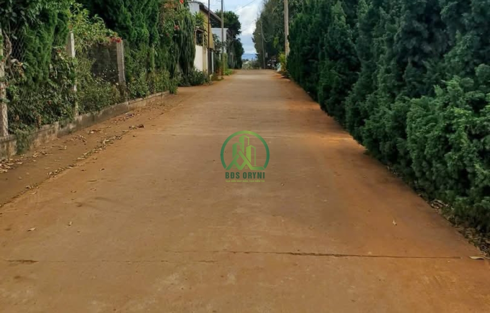 CẦN BÁN ĐẤT XÃ HIỆP THẠNH - HUYỆN ĐỨC TRỌNG