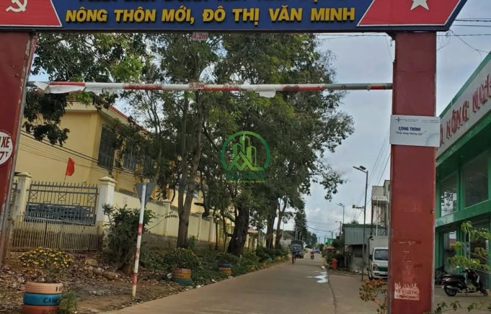 CẦN BÁN ĐẤT XÃ HIỆP THẠNH - HUYỆN ĐỨC TRỌNG