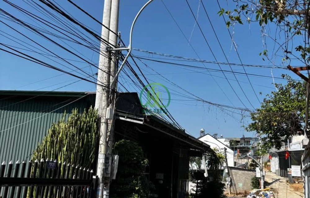 CẦN BÁN ĐẤT MẶT TIỀN ĐƯỜNG NGUYỄN AN NINH, P. CAM LY - ĐÀ LẠT (P6)