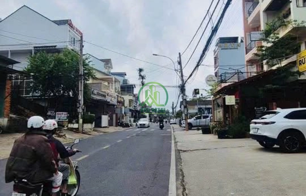 CẦN BÁN NHÀ MẶT TIỀN ĐƯỜNG HAI BÀ TRƯNG, P. CAM LY - ĐÀ LẠT (P6)
