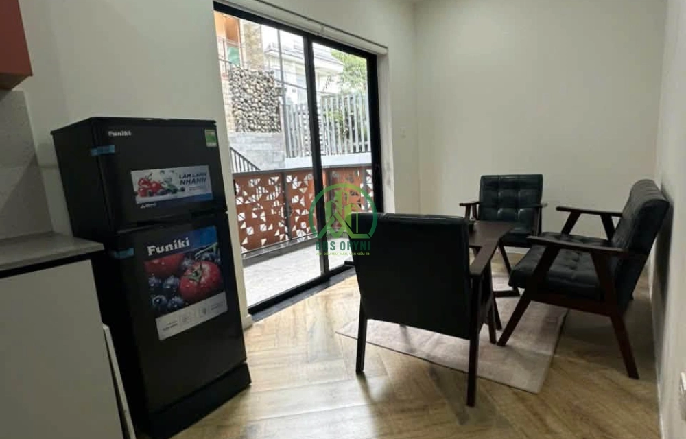 CẦN CHO THUÊ CĂN HỘ STUDIO CAO CẤP ĐƯỜNG MAI HẮC ĐẾ, P. CAM LY - ĐÀ LẠT