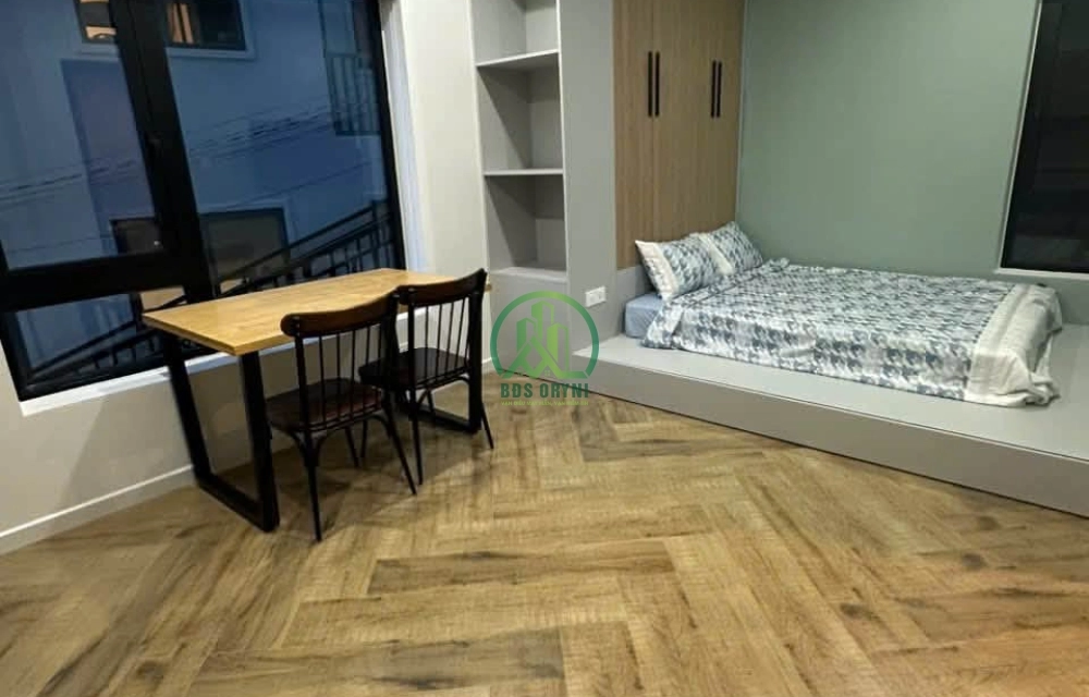 CẦN CHO THUÊ CĂN HỘ STUDIO CAO CẤP ĐƯỜNG MAI HẮC ĐẾ, P. CAM LY - ĐÀ LẠT