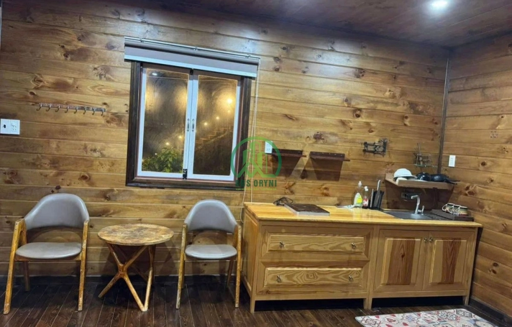 CẦN CHO THUÊ 2 CĂN HOMESTAY GỖ TRẠI MÁT, P, XUÂN TRƯỜNG - ĐÀ LẠT (P11)