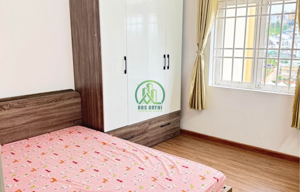 CẦN CHO THUÊ CĂN GÓC CHUNG CƯ NGÔ QUYỀN, P. CAM LY - ĐÀ LẠT (P6)