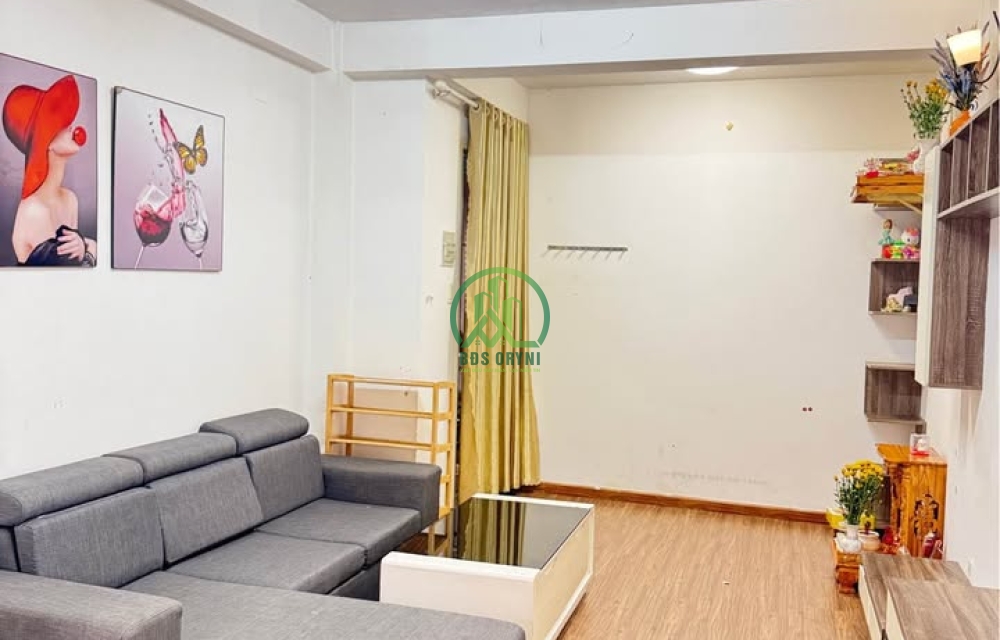 CẦN CHO THUÊ CĂN GÓC CHUNG CƯ NGÔ QUYỀN, P. CAM LY - ĐÀ LẠT (P6)