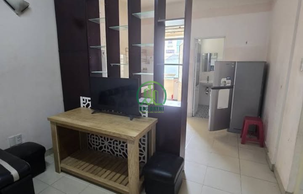 CẦN BÁN CĂN HỘ CHUNG CƯ NGÔ QUYỀN, P. CAM LY - ĐÀ LẠT (P6)
