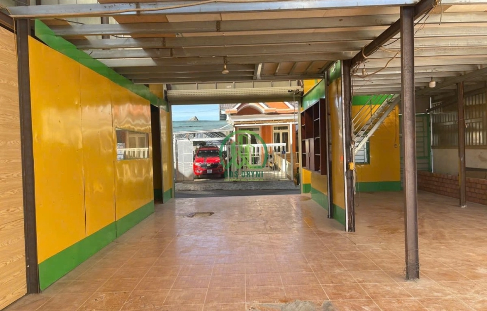 🏡 CẦN BÁN NHÀ ĐẤT MẶT TIỀN ĐƯỜNG NGUYỄN HỮU CẦU, P. LÂM VIÊN - ĐÀ LẠT