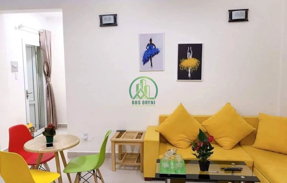 CẦN BÁN CĂN GÓC CHUNG CƯ ĐÀO DUY TỪ, P. XUÂN HƯƠNG - ĐÀ LẠT (P4)