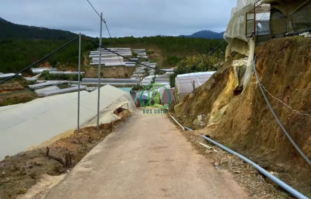 CẦN BÁN HƠN 1.300 M2 ĐẤT ĐƯỜNG HUỲNH TẤN PHÁT, P. XUÂN TRƯỜNG - ĐÀ LẠT (P11)