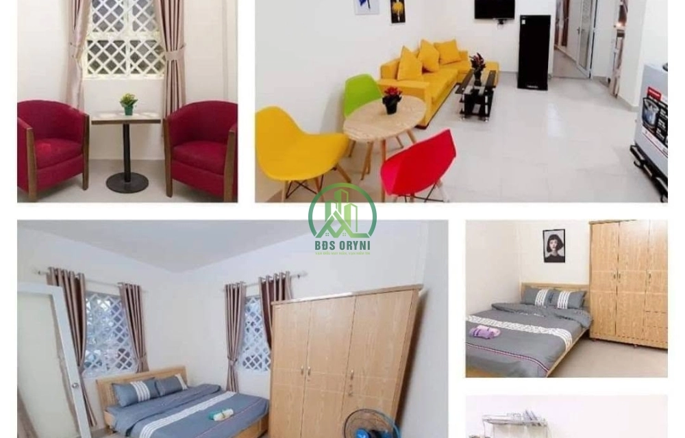 CẦN BÁN CĂN GÓC CHUNG CƯ ĐÀO DUY TỪ, P. XUÂN HƯƠNG - ĐÀ LẠT (P4)