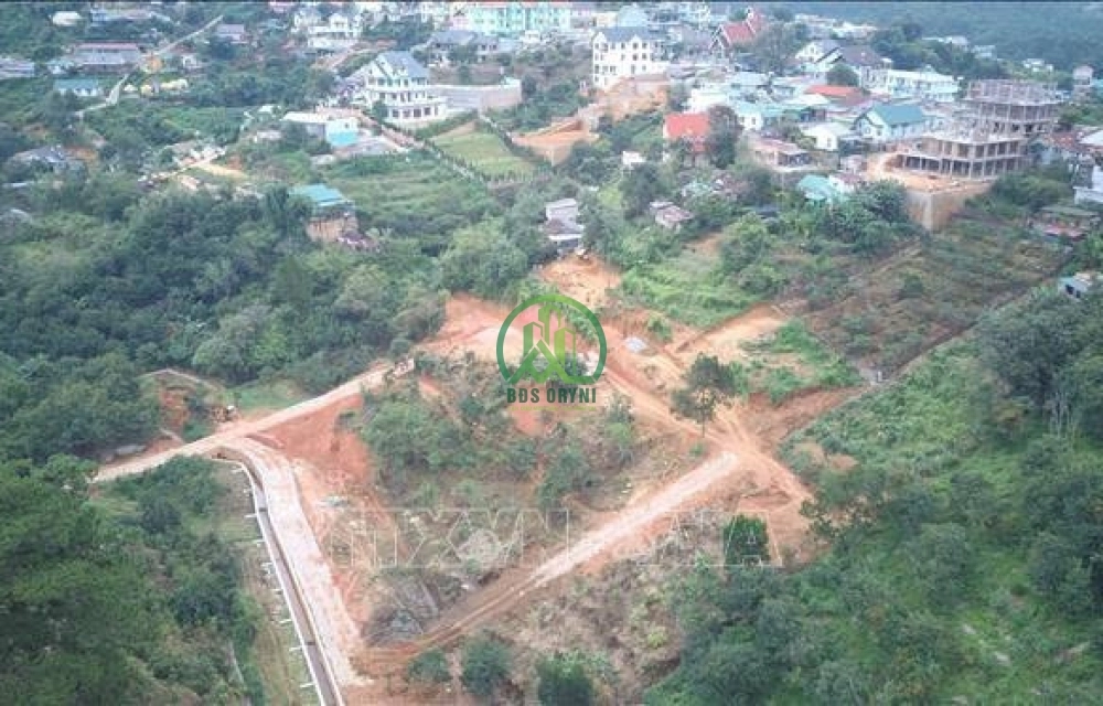 CẦN BÁN HƠN 8.000 M2 ĐẤT ĐƯỜNG KHE SANH, P. XUÂN HƯƠNG - ĐÀ LẠT (P10)