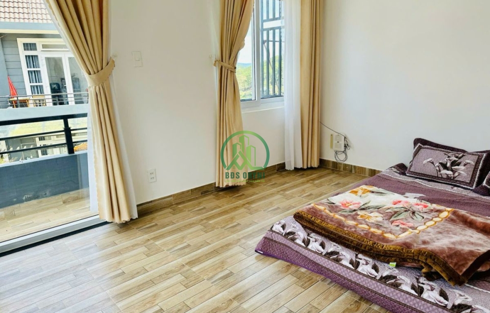 NHÀ MỚI 2 MẶT TIỀN – KHU AN PHÚ HOUSE – CAO THẮNG - ĐÀ LẠT