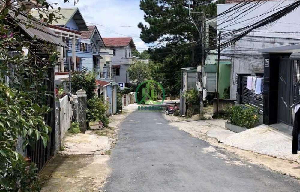 🏡 CẦN BÁN NHÀ 2 MẶT TIỀN ĐỒI THÔNG TIN, NGUYỄN HỮU CẢNH– ĐÀ LẠT 🏡