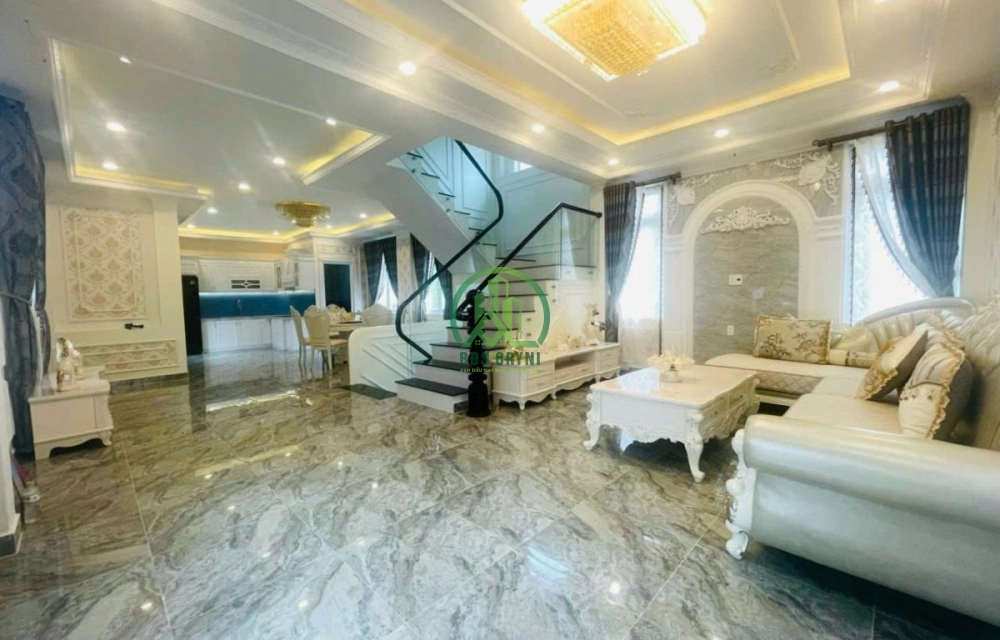 🏡 BIỆT THỰ HOÀNG GIA KHU ANH ĐÀO- HÙNG VƯƠNG- ĐÀ LẠT 