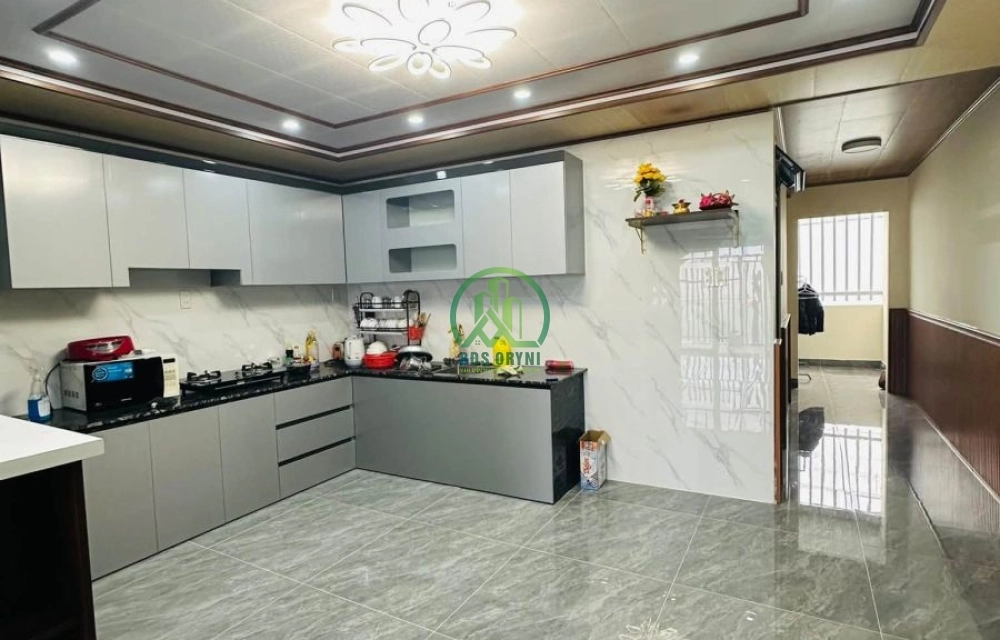 CẦN BÁN NHÀ MỚI ĐẸP ĐƯỜNG PHƯỚC THÀNH, P. LANGBIANG - ĐÀ LẠT (P7)