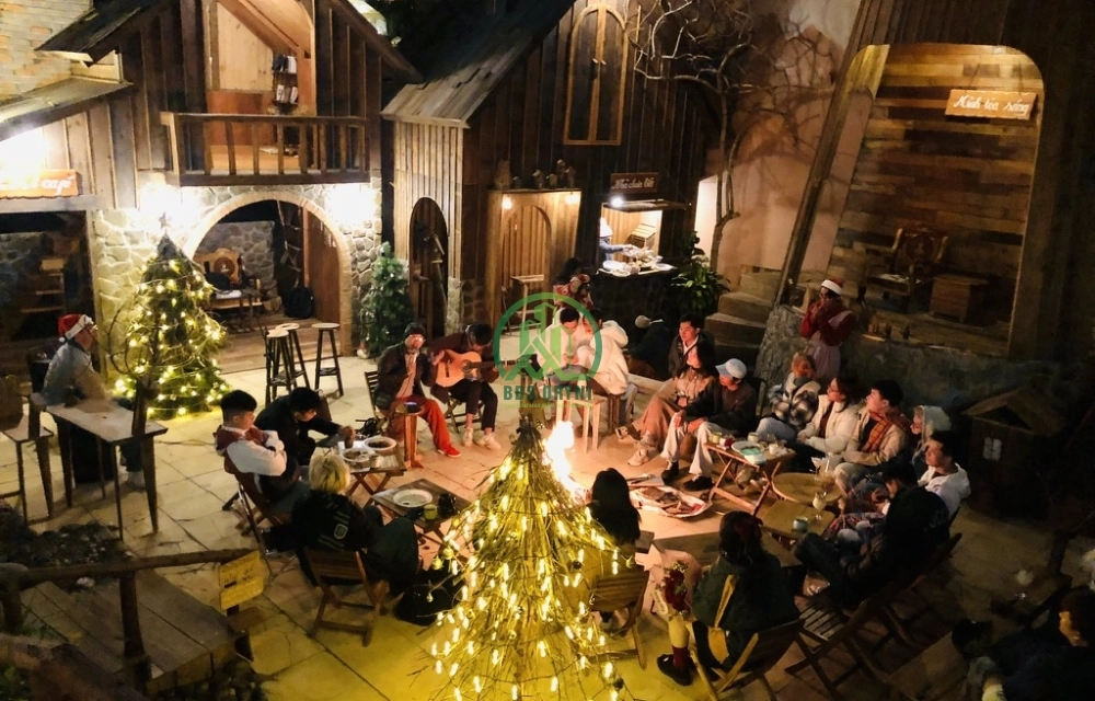 CẦN CHO THUÊ Homestay Vạn Kiếp - Phường Lâm Viên - Đà Lạt