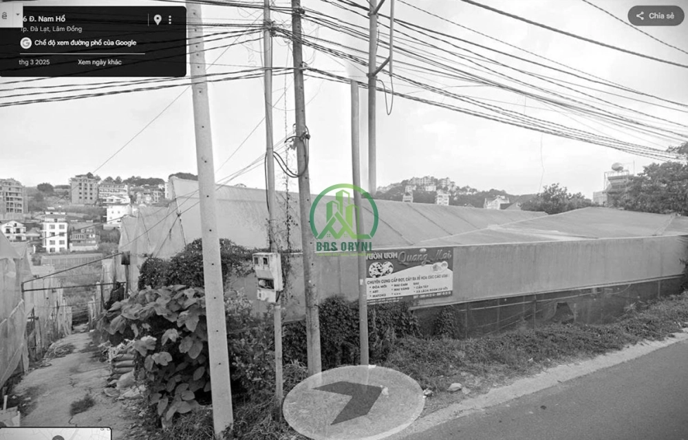 ✨ CẦN BÁN LÔ ĐẤT 1448M2 ĐƯỜNG NAM HỒ, P. XUÂN TRƯỜNG - ĐÀ LẠT ✨