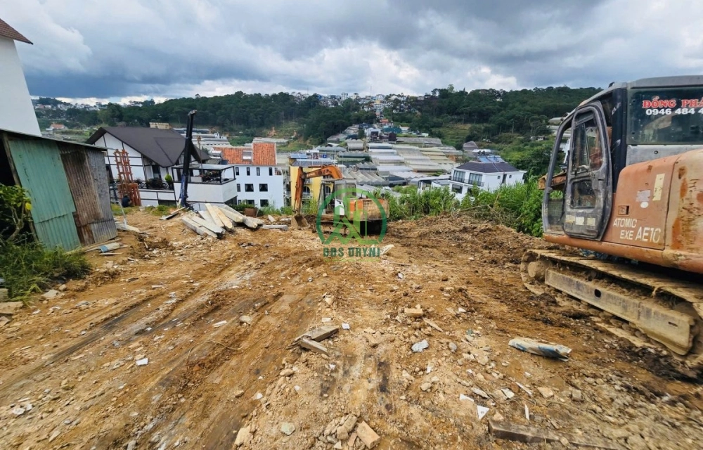 ✨ CẦN BÁN LÔ ĐẤT MẶT TIỀN AN SƠN, P. XUÂN HƯƠNG - ĐÀ LẠT (P4 cũ)