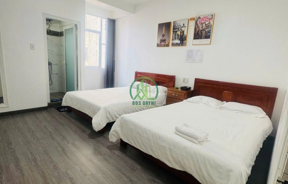 💥 CẦN BÁN KHÁCH SẠN MẶT TIỀN ĐƯỜNG LÊ QUÝ ĐÔN - P. CAM LY - ĐÀ LẠT (P5 cũ)