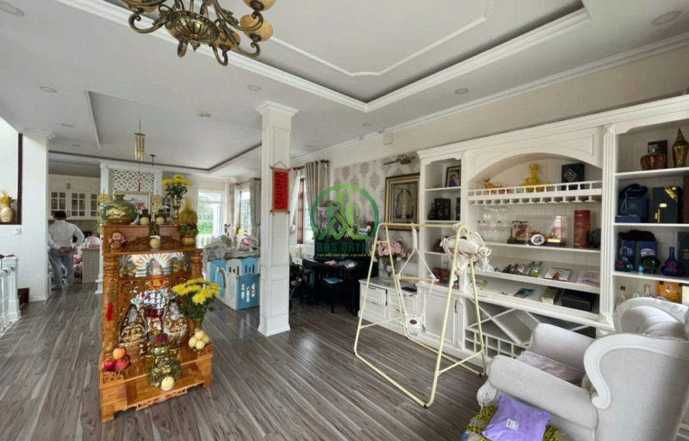 🏡 CẦN CHO THUÊ VILLA MẶT TIỀN TRẦN QUANG KHẢI - PHƯỜNG LÂM VIÊN - ĐÀ LẠT (P8 cũ)