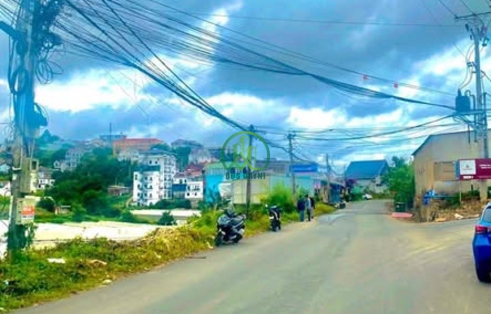 CẦN BÁN ĐẤT MẶT TIỀN ĐƯỜNG VẠN KIẾP, P. LÂM VIÊN - ĐÀ LẠT (P8)