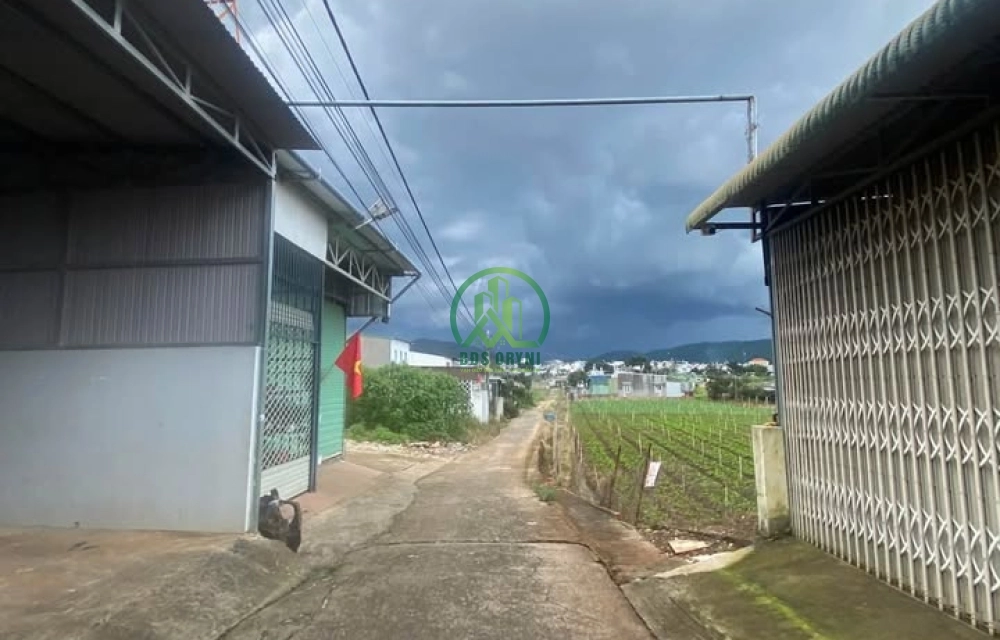 CẦN BÁN NHÀ ĐẤT TRUNG TÂM ĐỨC TRỌNG, LÂM ĐỒNG