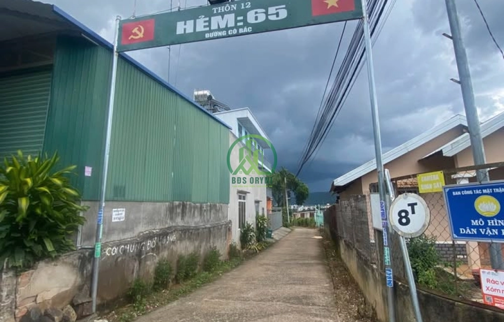 CẦN BÁN NHÀ ĐẤT TRUNG TÂM ĐỨC TRỌNG, LÂM ĐỒNG