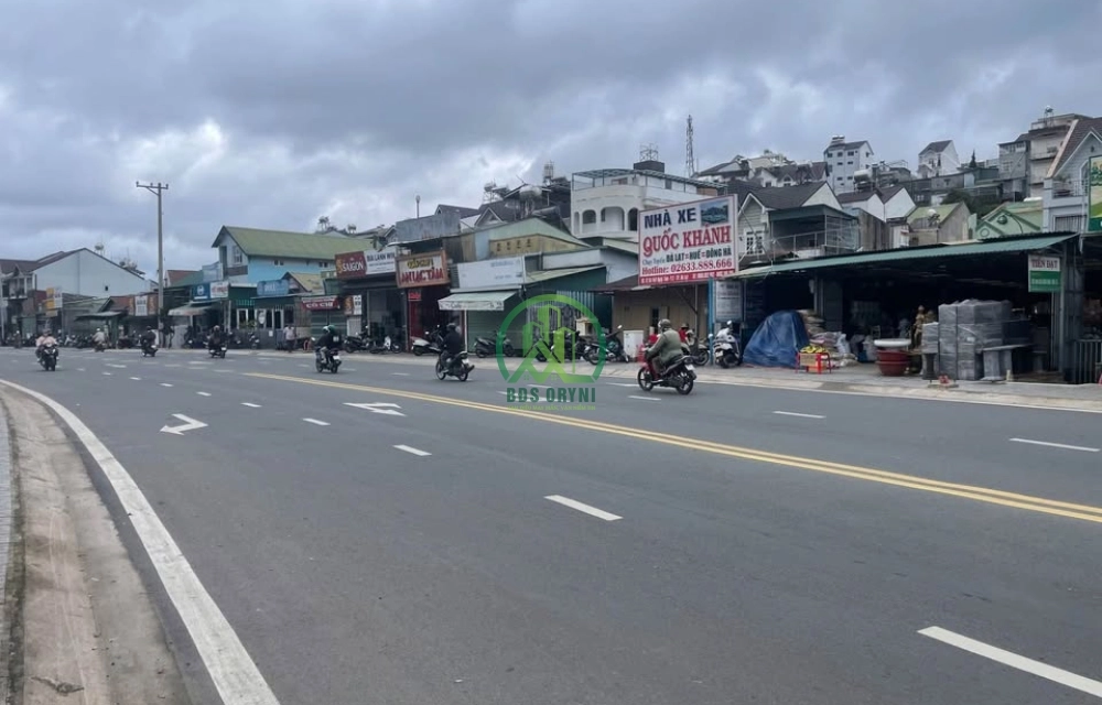 CẦN BÁN ĐẤT TẶNG NHÀ XÔ VIẾT NGHỆ TĨNH, P. LANGBIANG- ĐÀ LẠT (P. 2)