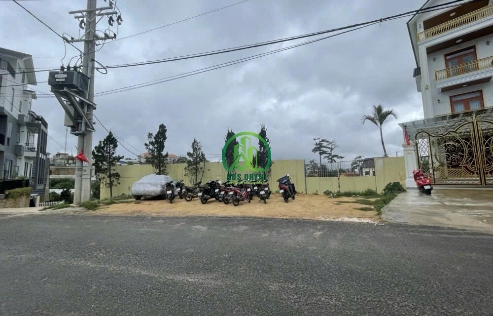 🌟 CẦN BÁN LÔ ĐẤT 2 MẶT TIỀN ĐƯỜNG TÔ HIỆU, P. LÂM VIÊN - ĐÀ LẠT