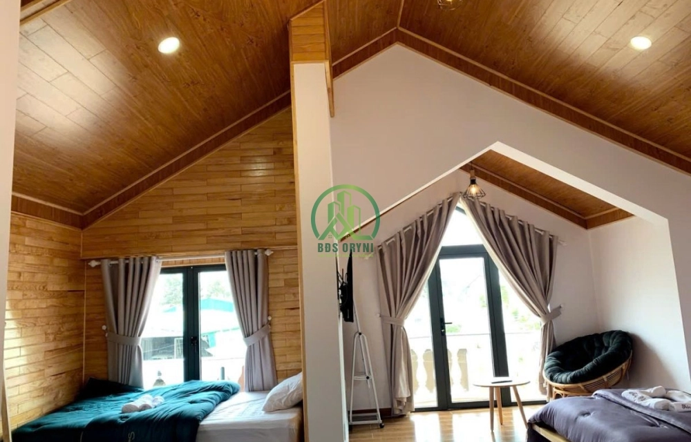 🏡 CẦN BÁN VILLA SÂN VƯỜN SIÊU ĐẸP ĐƯỜNG NGUYÊN TỬ LỰC, P. LÂM VIÊN - ĐÀ LẠT (P8 cũ)