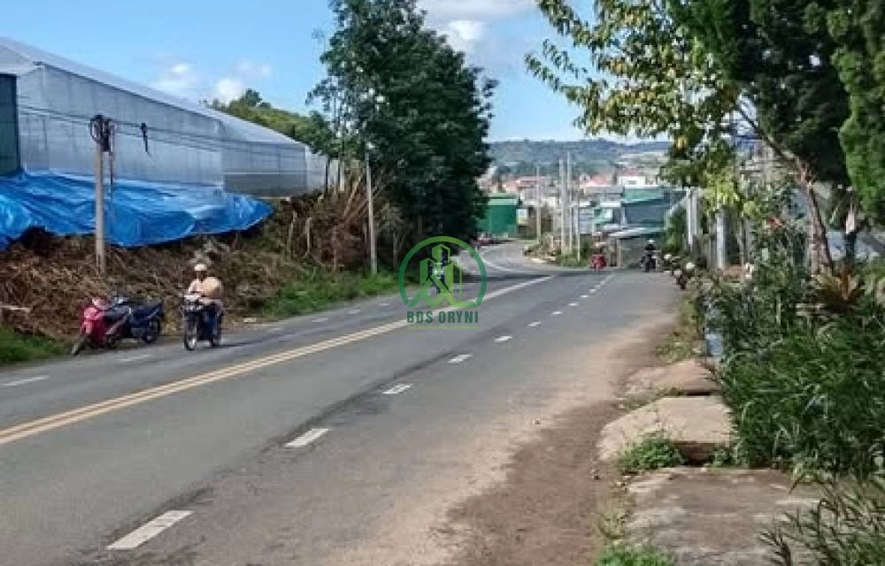 🏡 CẦN BÁN ĐẤT NỀN MẶT TIỀN ĐƯỜNG BIDOUP- LẠC DƯƠNG
