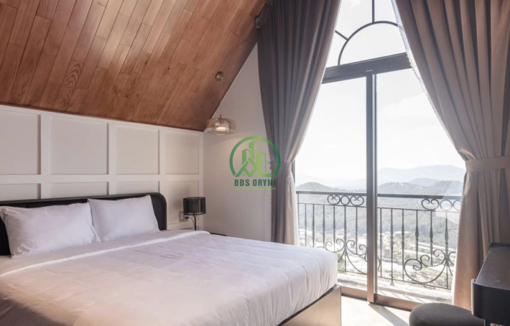 🌟 CẦN BÁN VILLA CHÂU ÂU VIEW ĐẸP ĐƯỜNG NAM HỒ, P. XUÂN TRƯỜNG - ĐÀ LẠT