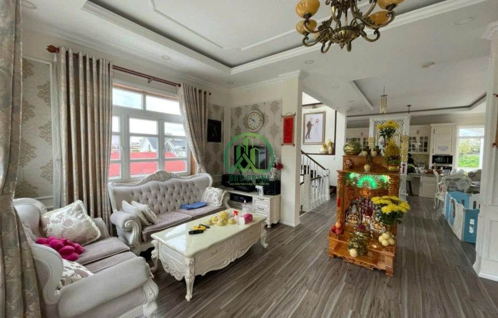 🏡 CẦN CHO THUÊ VILLA MẶT TIỀN TRẦN QUANG KHẢI - PHƯỜNG LÂM VIÊN - ĐÀ LẠT (P8 cũ)
