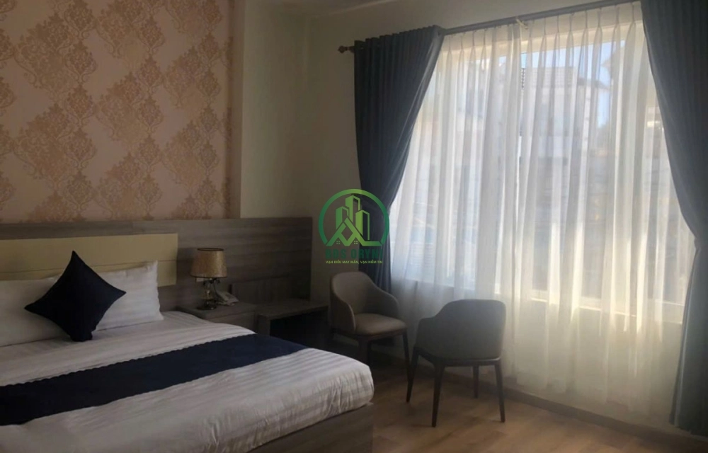 🏢 CHO THUÊ KHÁCH SẠN 2 MẶT TIỀN ĐƯỜNG MẠC ĐĨNH CHI, P. XUÂN HƯƠNG - ĐÀ LẠT