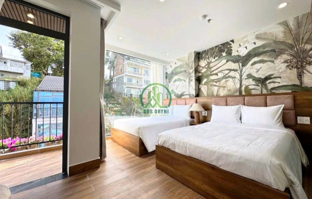 🌄🌄 CẦN BÁN KHÁCH SẠN 8 TẦNG NGÔ THÌ SỸ, P. XUÂN HƯƠNG - ĐÀ LẠT 🌄🌄