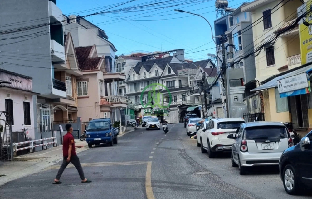 🏡 CẦN BÁN NHÀ MẶT TIỀN  ĐƯỜNG THÔNG THIÊN HỌC, P. XUÂN HƯƠNG -ĐÀ LẠT