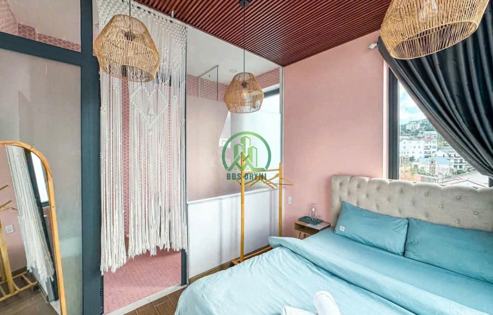 🏡 CẦN BÁN BIỆT THỰ ĐANG KINH DOANH ĐƯỜNG TRỊNH HOÀI ĐỨC - PHƯỜNG XUÂN TRƯỜNG- ĐÀ LẠT (P11 cũ)