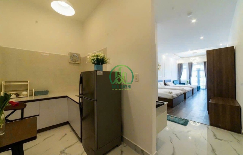 CẦN BÁN KHÁCH SẠN 2 MẶT TIỀN PHAN ĐÌNH PHÙNG – TRUNG TÂM ĐÀ LẠT 