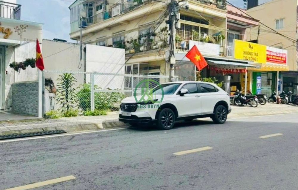 💥 CẦN BÁN LÔ ĐẤT 3 MẶT TIỀN ĐƯỜNG HAI BÀ TRƯNG - PHƯỜNG CAM LY - ĐÀ LẠT (P6 cũ)