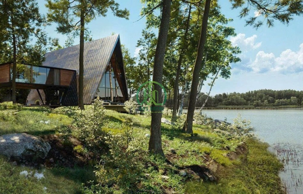 🏡 CẦN BÁN LÔ ĐẤT 2 MẶT TIỀN DIỆN TÍCH HƠN 1000 M2 KHU HỒ PHÚC HƯNG - LÂM HÀ