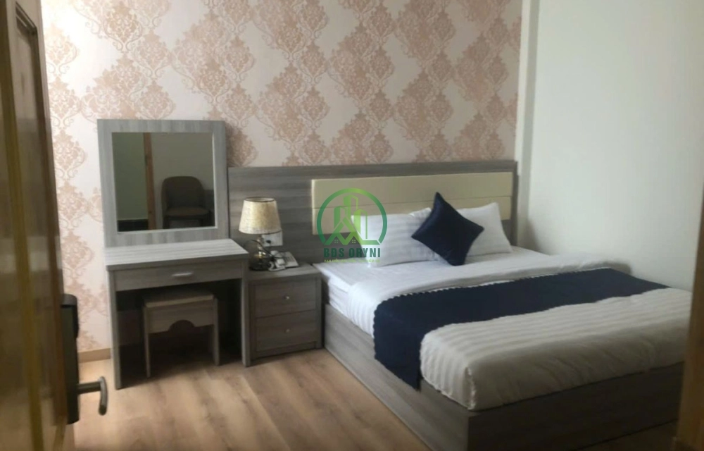 🏢 CHO THUÊ KHÁCH SẠN 2 MẶT TIỀN ĐƯỜNG MẠC ĐĨNH CHI, P. XUÂN HƯƠNG - ĐÀ LẠT